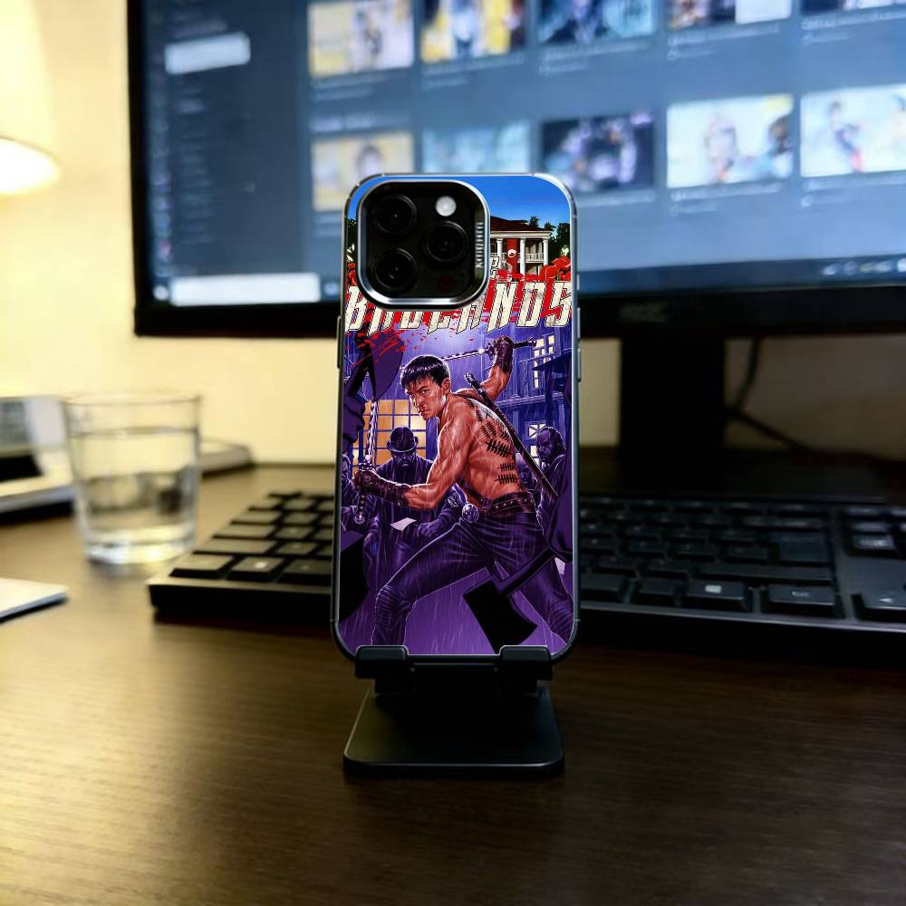 Into The B-Badlands Phone Case For iPhone 17,16,15,14,13,12,11 Plus,Pro Max,XS,Colorful Silver Black Cover iPhone14Plus
Into The B-Badlands Phone Case For iPhone 17,16,15,14,13,12,11 Plus,Pro Max,XS,Colorful Silver Black Cover iPhone14Plus