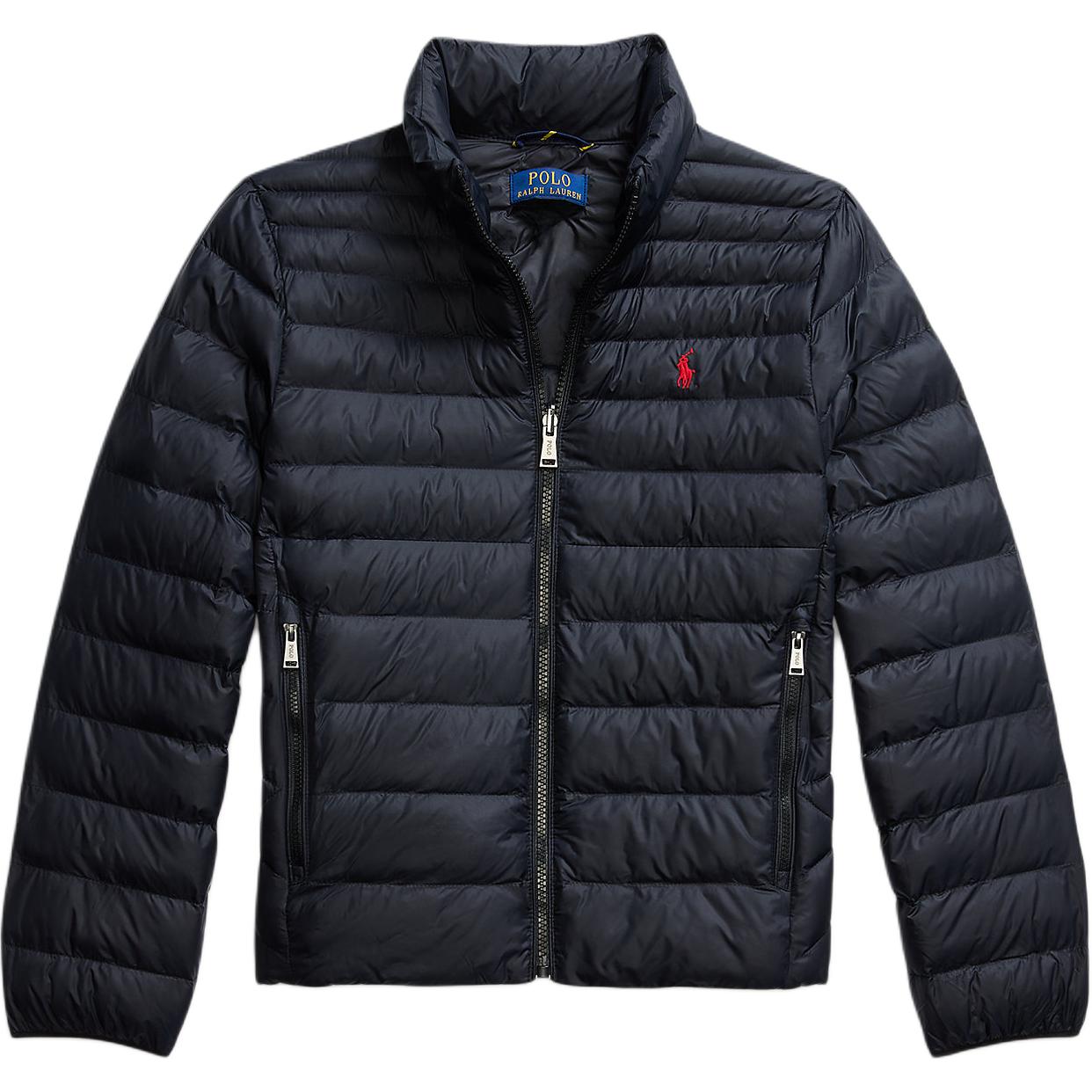 Polo Ralph Lauren Хлопковая стеганая куртка, складывающаяся в компактный чехол, Детские куртки 323969870-001 XL
Polo Ralph Lauren Хлопковая стеганая куртка, складывающаяся в компактный чехол, Детские куртки 323969870-001 XL