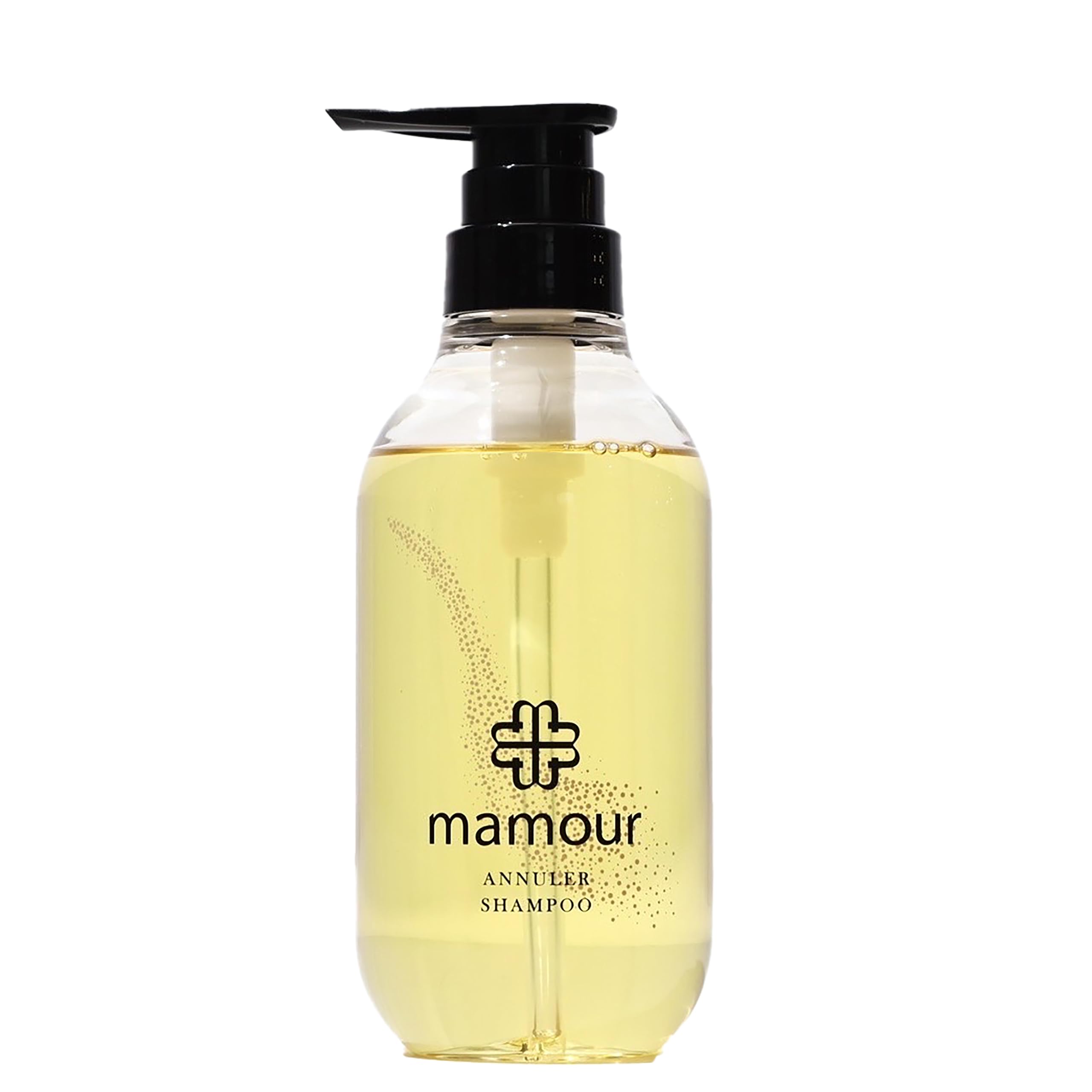Mamour ANNULER Shampoo 400ml mamour ANNULER Silicone-free, paraben-free, amino acid, derived from silk, Promois EFLS, time-saving, no treatment
Mamour ANNULER Shampoo 400ml mamour ANNULER Silicone-free, paraben-free, amino acid, derived from silk, Promois EFLS, time-saving, no treatment