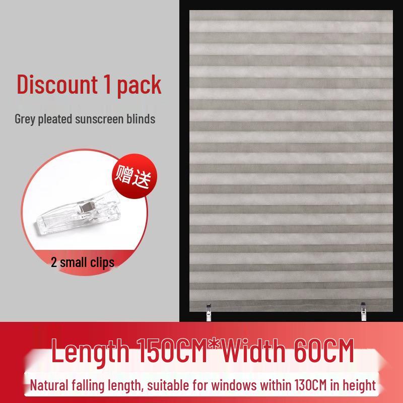 Нетканые, самоклеящиеся плиссированные шторы-жалюзи без проколов для спальни Cuttable
Нетканые, самоклеящиеся плиссированные шторы-жалюзи без проколов для спальни Cuttable