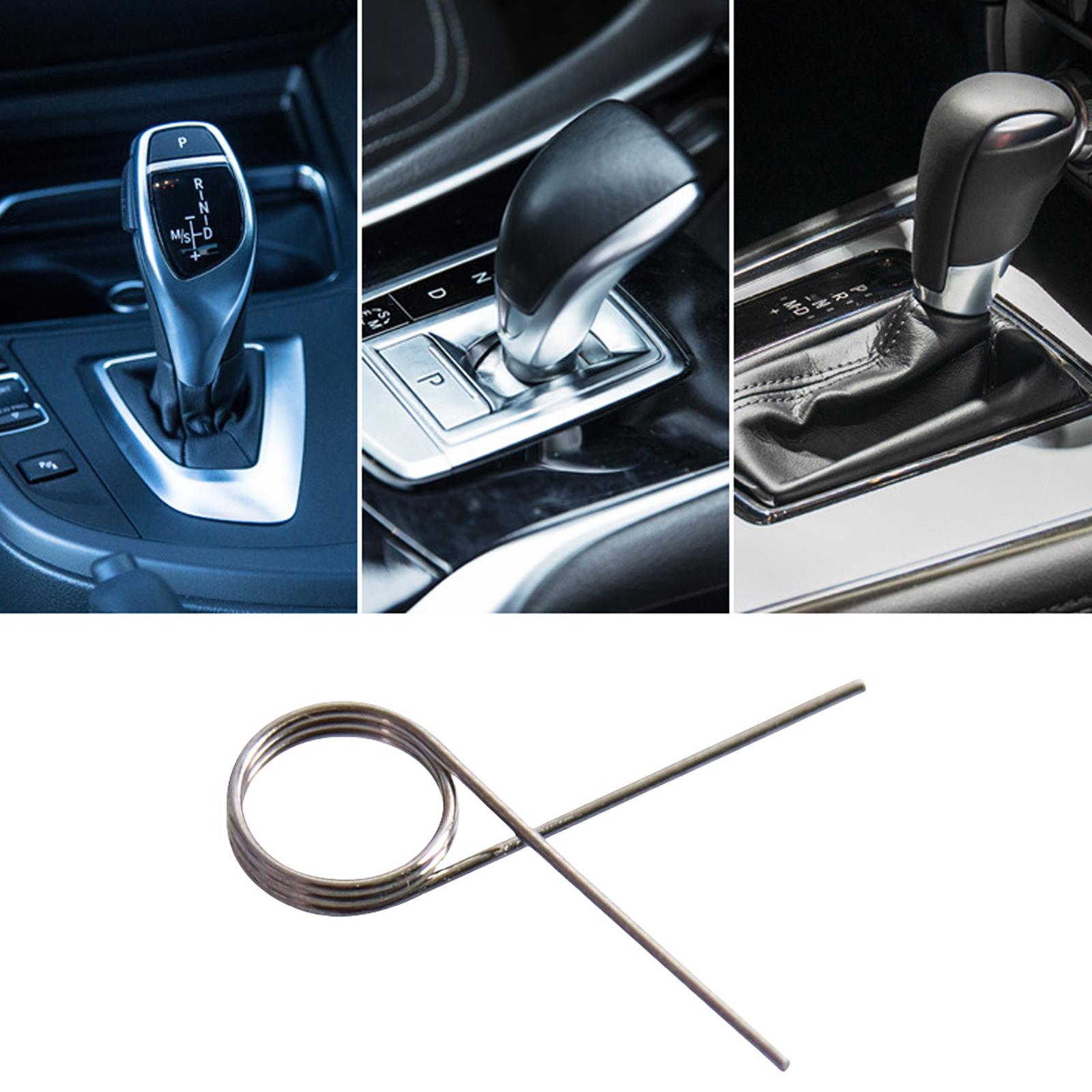 Car Torsion Spring for F56 F55 Replacement Spring for Gearshift Steptronic Repair Universal Torsion Spring Auto Parts
Car Torsion Spring for F56 F55 Replacement Spring for Gearshift Steptronic Repair Universal Torsion Spring Auto Parts