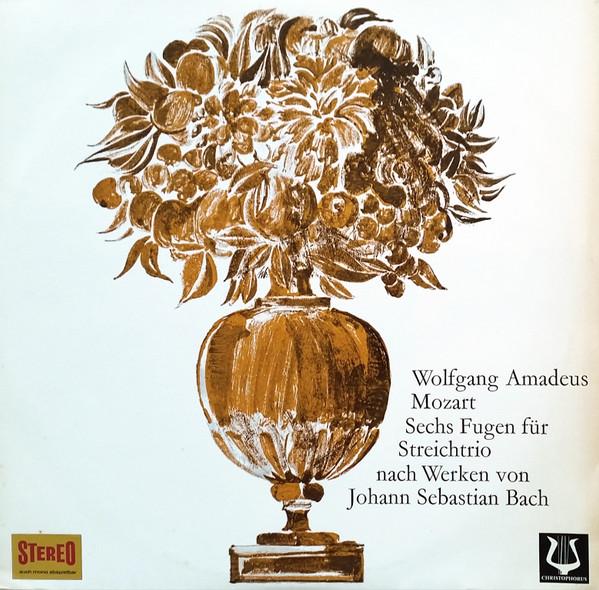 LP Record WOLFGANG AMADEUS MOZART LE TRIO A Sechs Fugen Fur Streichtrio Nach We SCGLP75898 Christophorus Germany Classical Used
LP Record WOLFGANG AMADEUS MOZART LE TRIO A Sechs Fugen Fur Streichtrio Nach We SCGLP75898 Christophorus Germany Classical Used