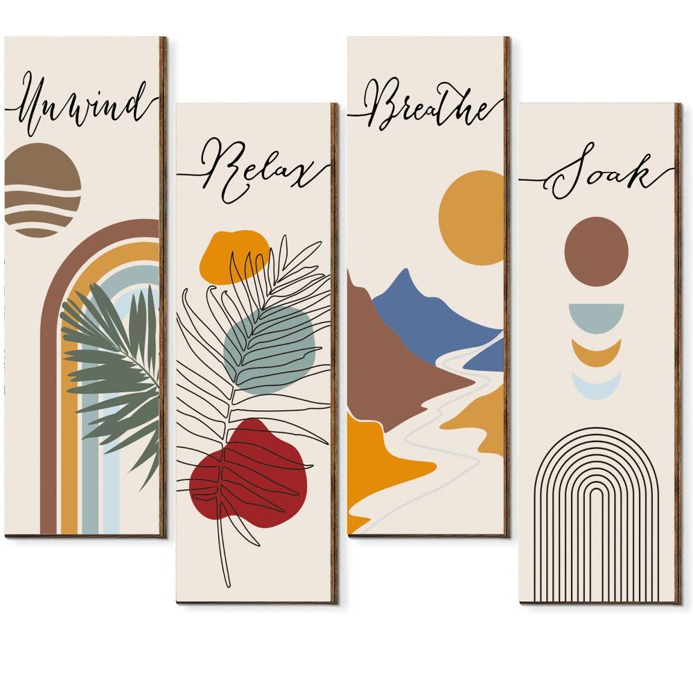 Деревянная настенная тарелка ручной работы Вдохновляющие цитаты Подвеска в виде листа растения Украшение комнаты Style 1
Деревянная настенная тарелка ручной работы Вдохновляющие цитаты Подвеска в виде листа растения Украшение комнаты Style 1