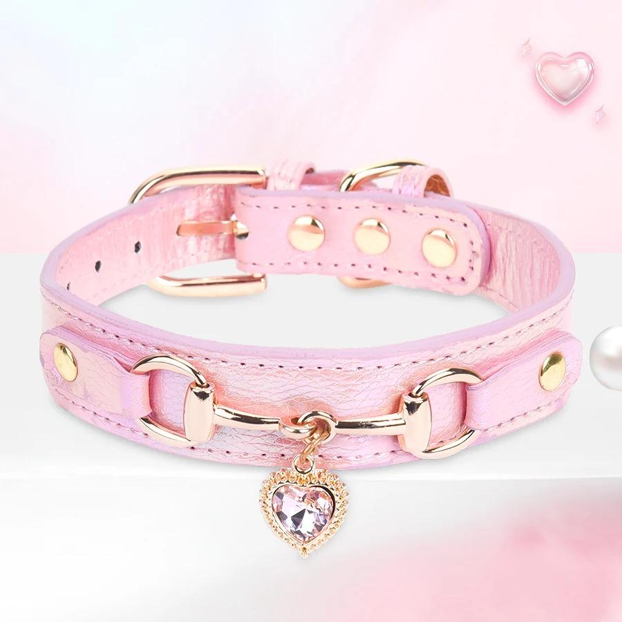 Articles for Dogs Pet Dog Accessories Collar Leash Trainings Supplies Luxury Material Small Harness Collars Large Pets Leather XS
Articles for Dogs Pet Dog Accessories Collar Leash Trainings Supplies Luxury Material Small Harness Collars Large Pets Leather XS