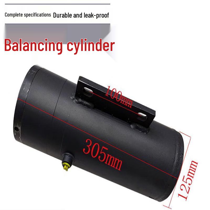 Rongyu 1.5-2 Ton Tailgate Balance Booster Cylinder
Rongyu 1.5-2 Ton Tailgate Balance Booster Cylinder