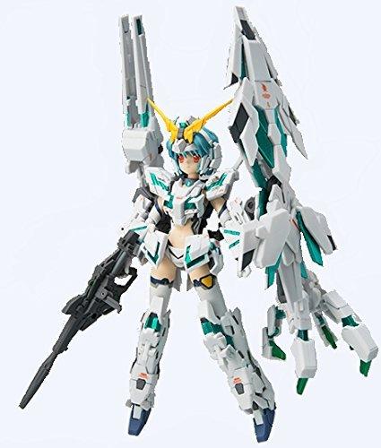 Armor Girls Project MS Girl Unicorn Gundam Awakening Version, approximately 14cm tall, ABS & PVC figure
Armor Girls Project MS Girl Unicorn Gundam Awakening Version, approximately 14cm tall, ABS & PVC figure