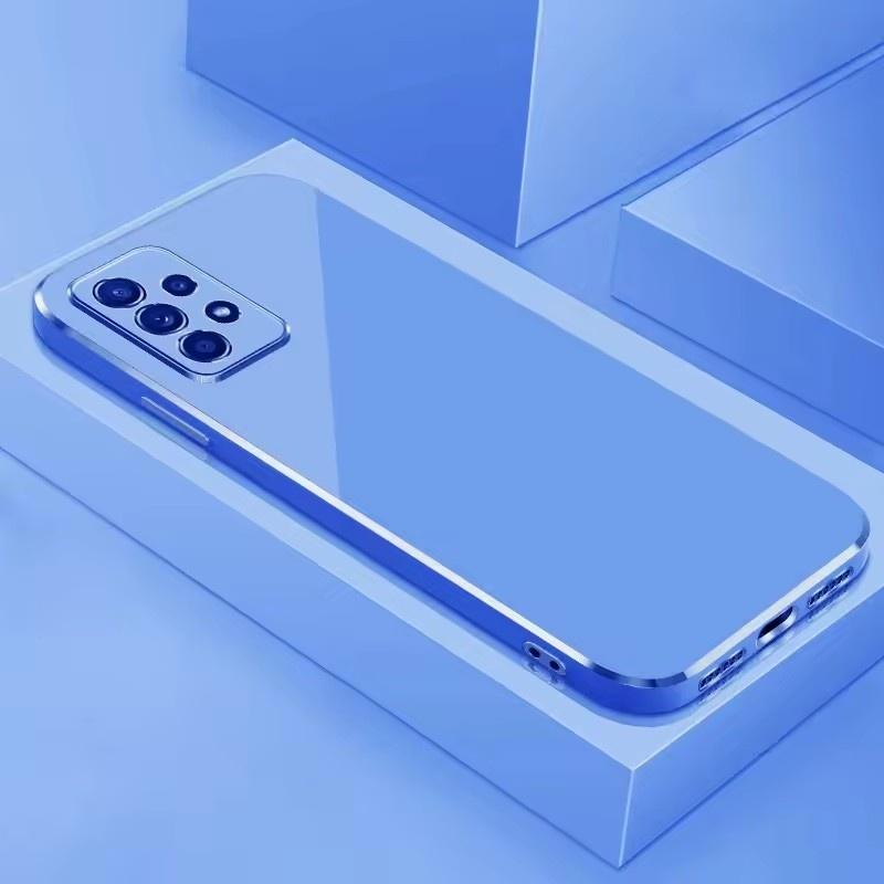 Роскошный чехол с покрытием для Samsung Galaxy A55 A35 A25 A15 A52S A54 5G, противоударный бампер, чехол для S25 S24 S23 S22 S21 Ultra, аксессуары Samsung S25 Ultra синий
Роскошный чехол с покрытием для Samsung Galaxy A55 A35 A25 A15 A52S A54 5G, противоударный бампер, чехол для S25 S24 S23 S22 S21 Ultra, аксессуары Samsung S25 Ultra синий