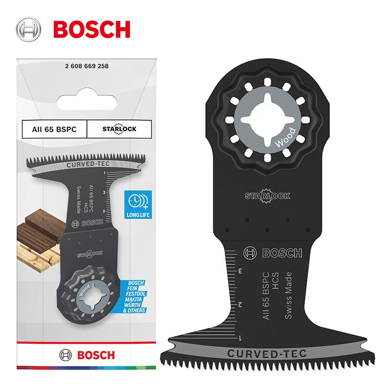 Bosch starlock Series Multi-Cutter Saw Blade for Wood – AII 65 BSPC
Bosch starlock Series Multi-Cutter Saw Blade for Wood – AII 65 BSPC