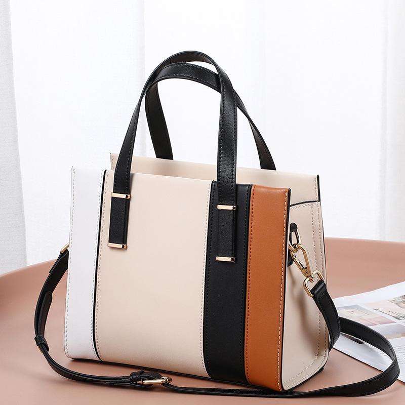 2025 Autumn Winter New Fashion Trendy Bag Women s Crossbody Bag Genuine Leather Women s Bag Versatile Hot-Selling Single Shoulder Handbag Off-white Patchwork(vin
2025 Autumn Winter New Fashion Trendy Bag Women s Crossbody Bag Genuine Leather Women s Bag Versatile Hot-Selling Single Shoulder Handbag Off-white Patchwork(vin