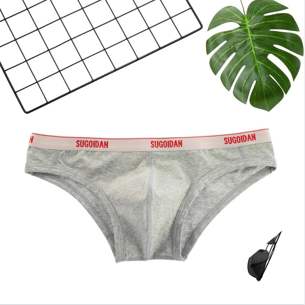 Мужские сексуальные красные хлопковые трусы с низкой посадкой: Приталенный крой и дышащий XL серый
Мужские сексуальные красные хлопковые трусы с низкой посадкой: Приталенный крой и дышащий XL серый