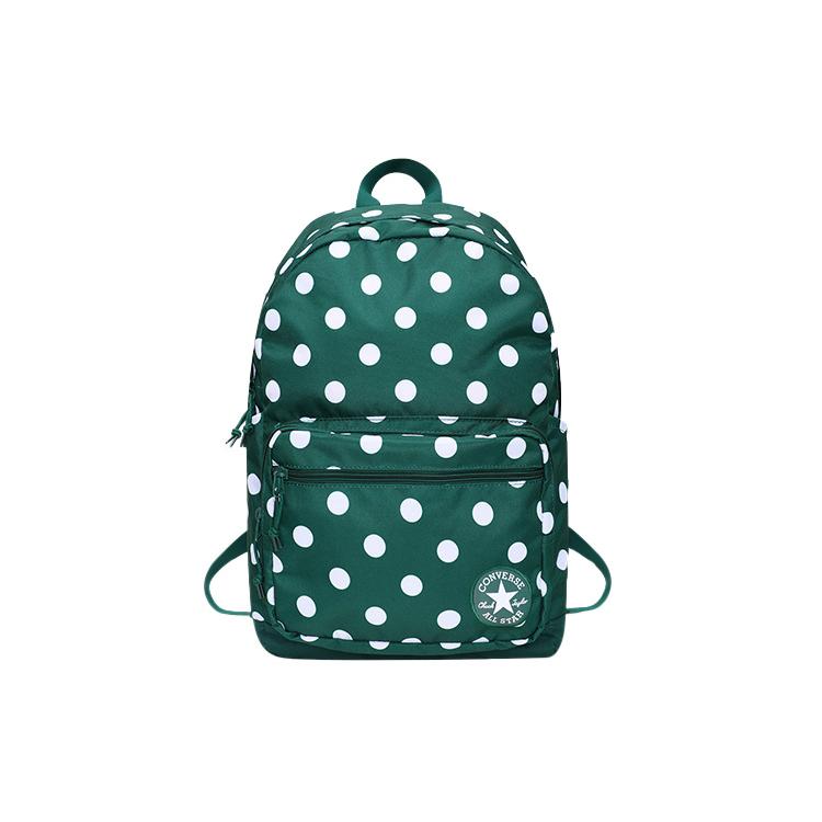 New Converse Polyester Backpack Regular Unisex Green 10019901333 30.5*14.0*46.0CM
New Converse Polyester Backpack Regular Unisex Green 10019901333 30.5*14.0*46.0CM