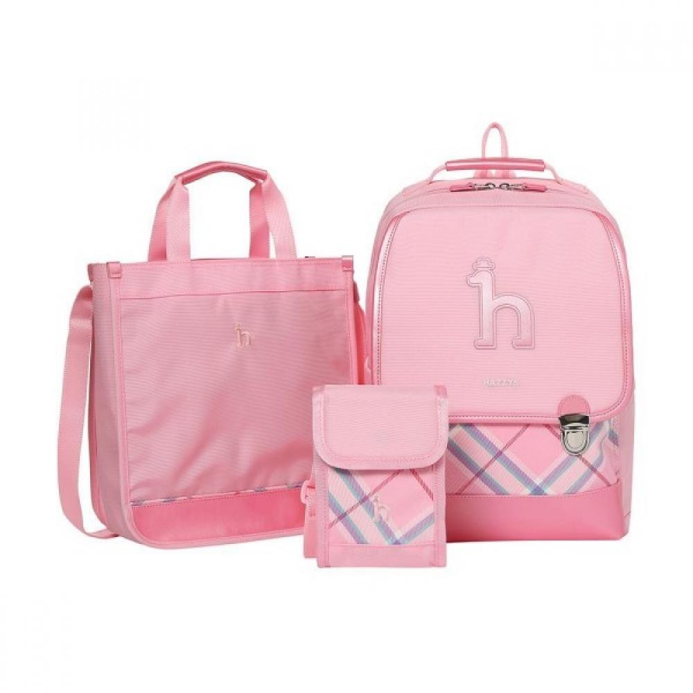 Рюкзак Hedges Kids Check Pattern H Logo + новый комплект карманов бледно-розового цвета 100/100
Рюкзак Hedges Kids Check Pattern H Logo + новый комплект карманов бледно-розового цвета 100/100