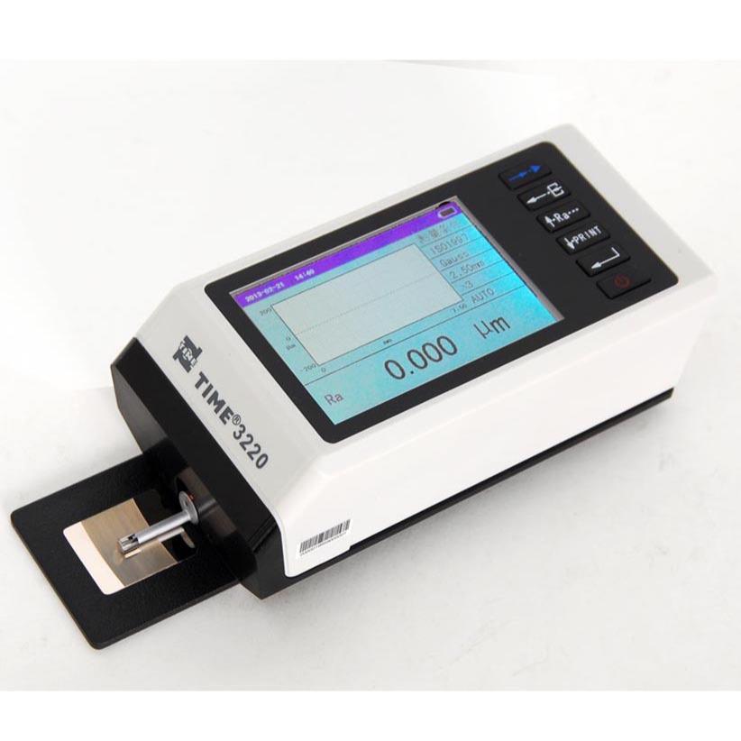 Портативный измеритель шероховатости поверхности TIME3220 — Оригинальная серия TR210
Портативный измеритель шероховатости поверхности TIME3220 — Оригинальная серия TR210