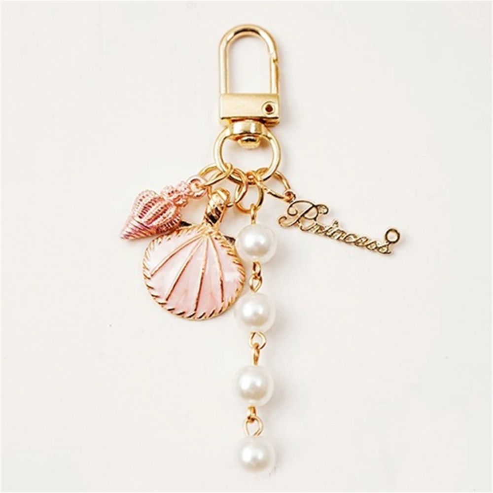 Rhinestone Keys Holder Key Ring Ocean Wind Starfish Starfish Shell Keychain Crystal Key Pendant
Rhinestone Keys Holder Key Ring Ocean Wind Starfish Starfish Shell Keychain Crystal Key Pendant