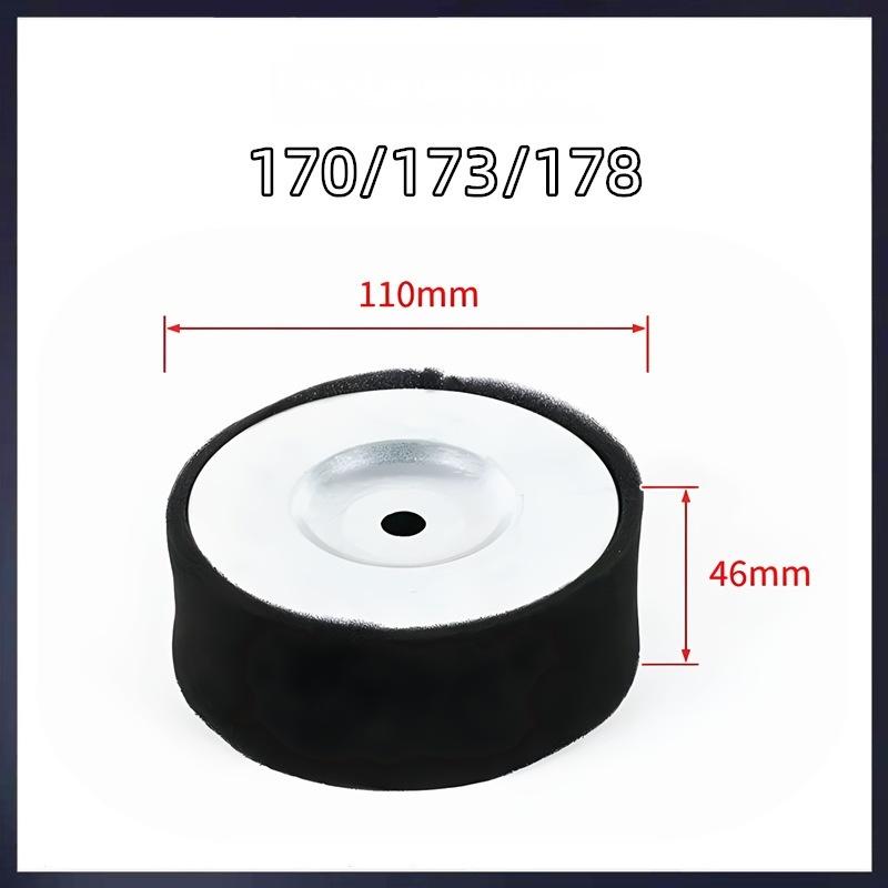 1 шт. Запчасти для двигуна Елемент повітряного фільтра дизель-генератора для L90 L100 114650-12590 186 186F 186FA 10 к.с.
1 шт. Запчасти для двигуна Елемент повітряного фільтра дизель-генератора для L90 L100 114650-12590 186 186F 186FA 10 к.с.