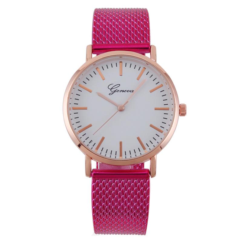 Модний кварцовий годинник ультратонкий простий циферблат годинник жіночий одяг, обробка виготовлення на замовлення годинника
Модний кварцовий годинник ультратонкий простий циферблат годинник жіночий одяг, обробка виготовлення на замовлення годинника