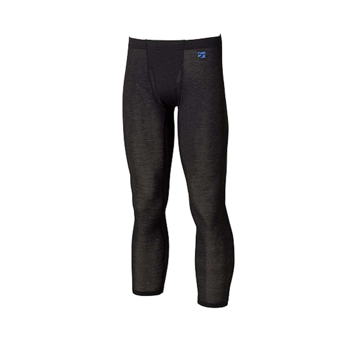 Колготки Finetrack Merino Spinlight черные XL FUM0724 мужские (с планкой) чёрный
Колготки Finetrack Merino Spinlight черные XL FUM0724 мужские (с планкой) чёрный