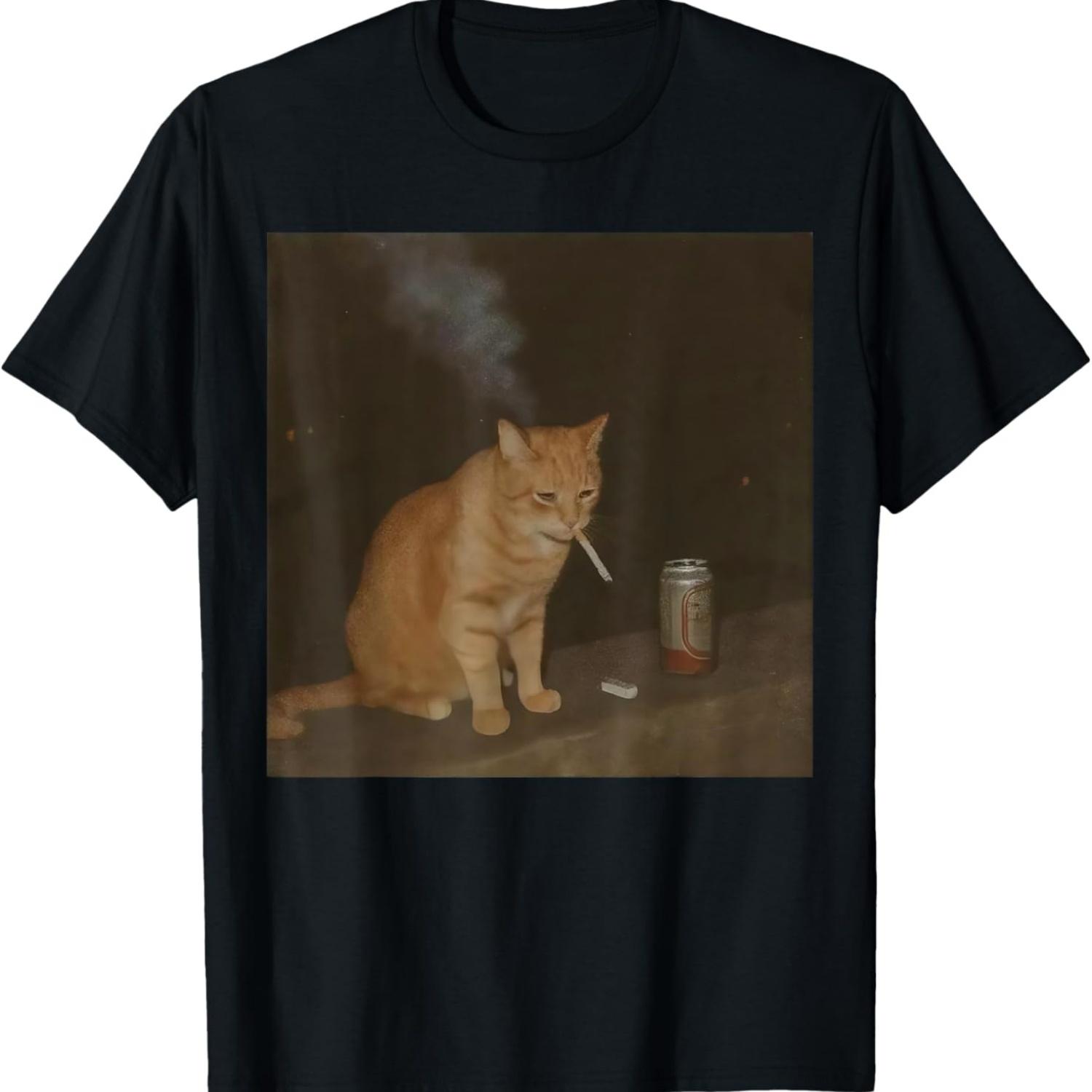 Brainrot T-Shirt S чёрный
Brainrot T-Shirt S чёрный