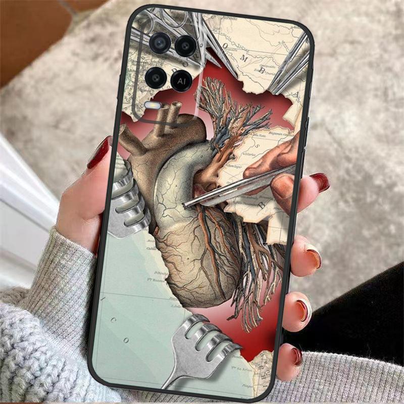 Human Organs Brain Kidney Medical Case For Oppo A60 A80 A40 A5 Pro A15 A16 A17 A57 A77 A94 A74 A54 A76 A96 A18 A38 A58 A78 A98 OPPO A15
Human Organs Brain Kidney Medical Case For Oppo A60 A80 A40 A5 Pro A15 A16 A17 A57 A77 A94 A74 A54 A76 A96 A18 A38 A58 A78 A98 OPPO A15