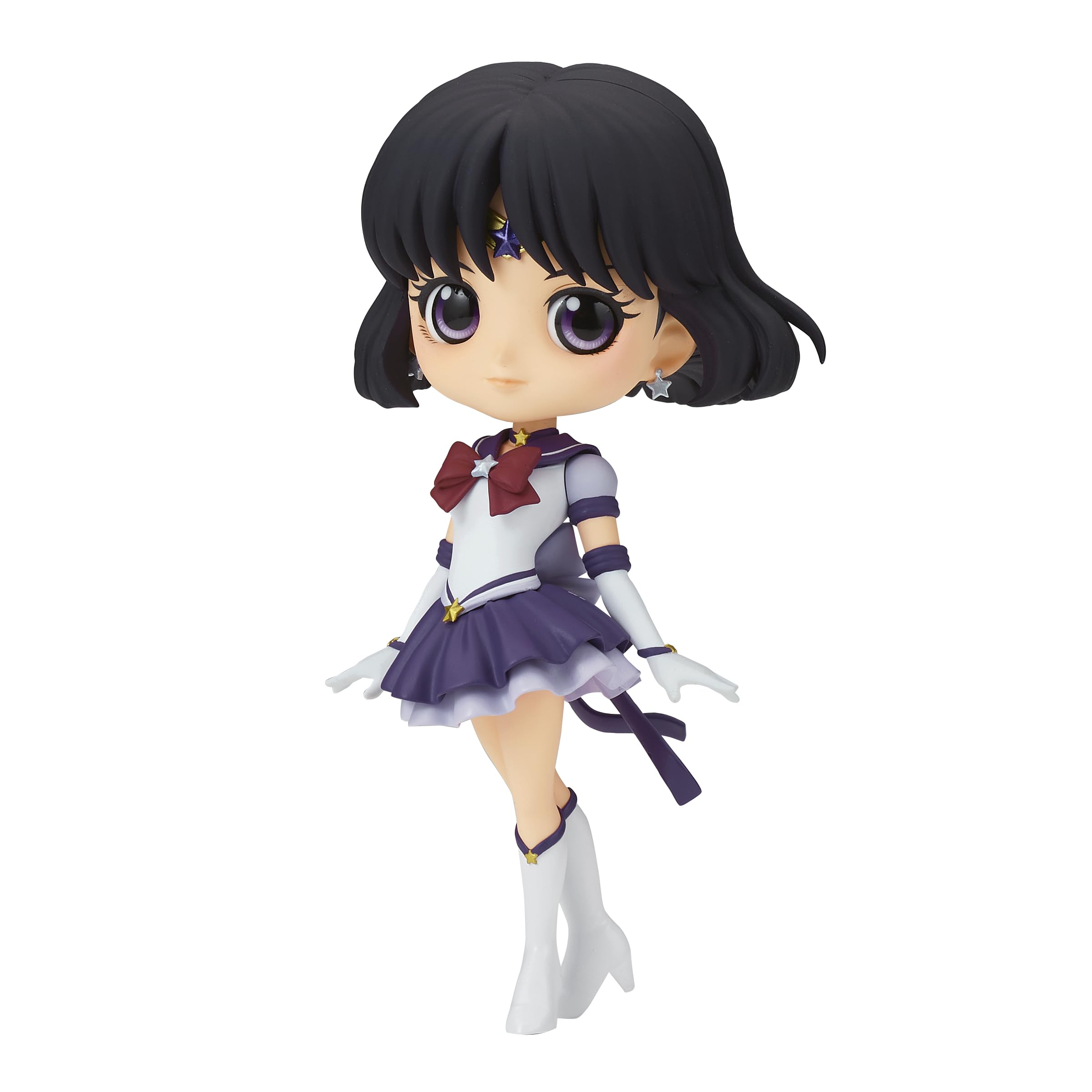 Sailor Moon Cosmos Q posket ETERNAL SAILOR SATURN A
Sailor Moon Cosmos Q posket ETERNAL SAILOR SATURN A