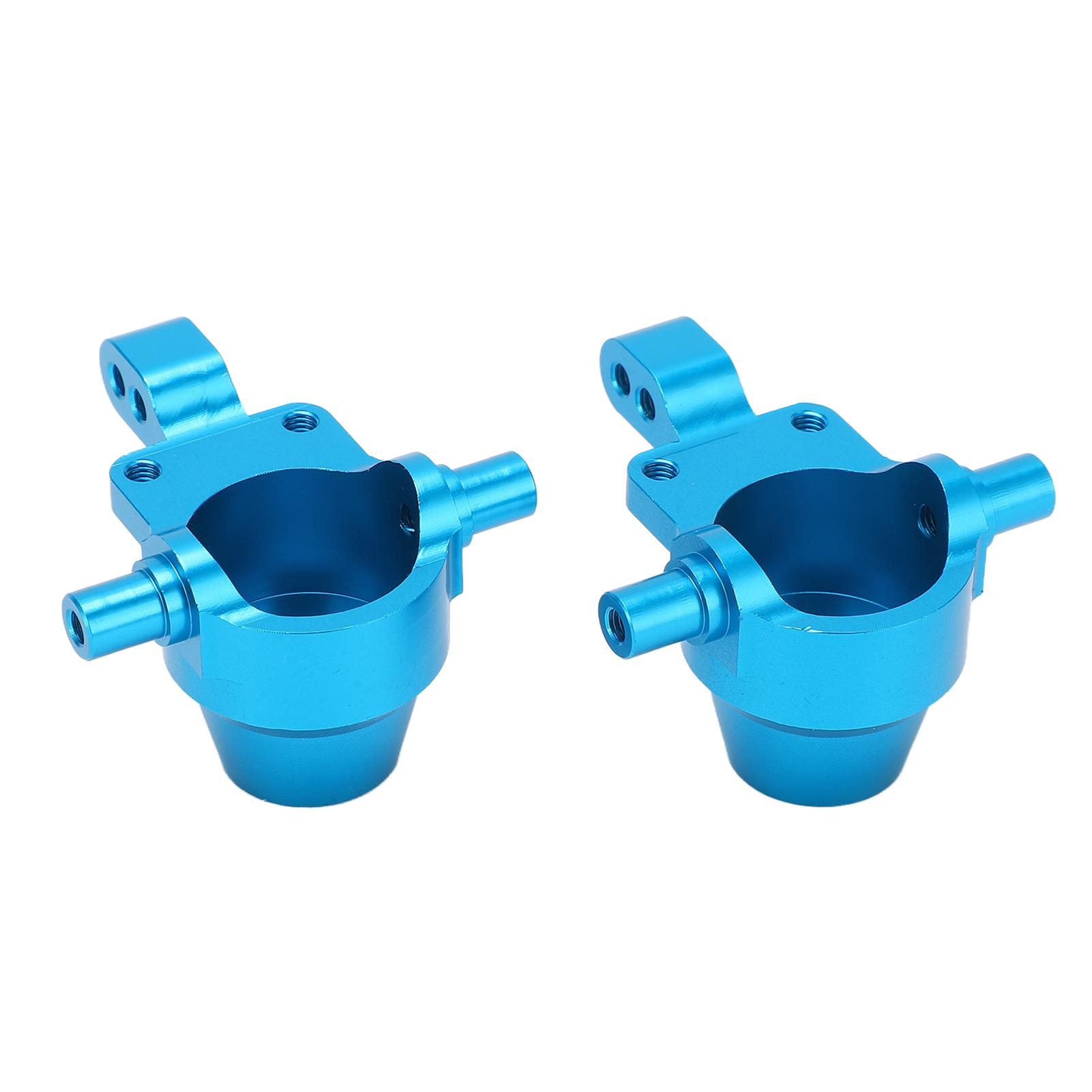 2PCS Front Steering Cup CNC Machining Removable Aluminum Alloy RC Car Steering Cup
2PCS Front Steering Cup CNC Machining Removable Aluminum Alloy RC Car Steering Cup