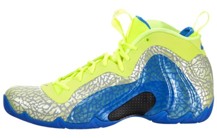 Nike Air Flightposite Exposed Volt Photo Blue 616765-700 42
Nike Air Flightposite Exposed Volt Photo Blue 616765-700 42