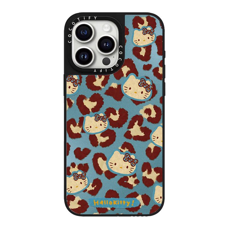 C Family Retro Blue Leopard Kitty iPhone 17/16 Pro/15 Pro Max Case Air
C Family Retro Blue Leopard Kitty iPhone 17/16 Pro/15 Pro Max Case Air