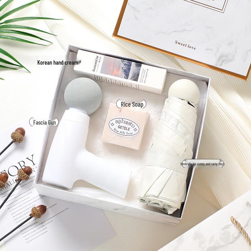 Fascia Gun Gift Set
Fascia Gun Gift Set