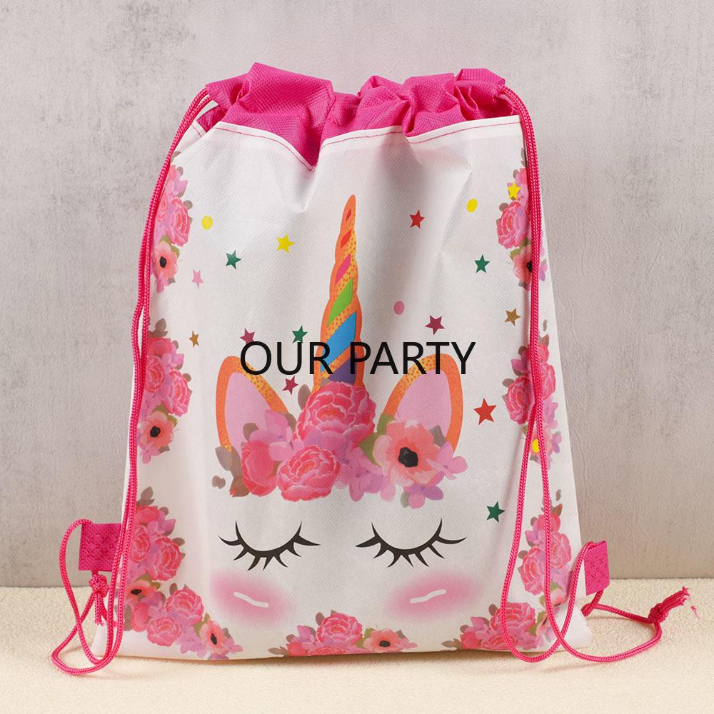 12Pcs Cute Rainbow Unicorn Theme Drawstring Bag School Storage Backpack for Girl Birthday Party Favors Bag Back To School Gifts 12Pcs&34x27cm
12Pcs Cute Rainbow Unicorn Theme Drawstring Bag School Storage Backpack for Girl Birthday Party Favors Bag Back To School Gifts 12Pcs&34x27cm