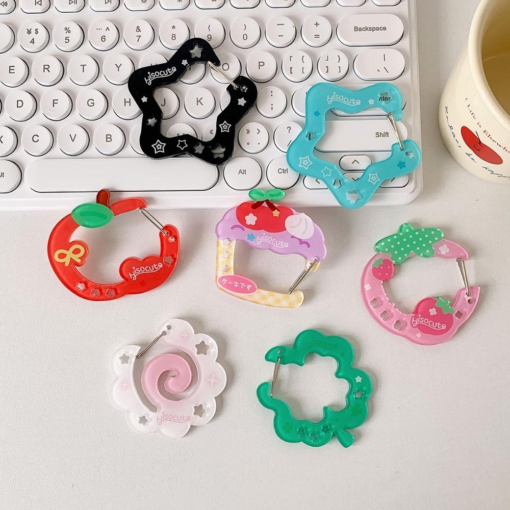 Bag Hanging Korean Ins Keychain Decorative Accessories Cute Fruit Keyring Student StyleC
Bag Hanging Korean Ins Keychain Decorative Accessories Cute Fruit Keyring Student StyleC