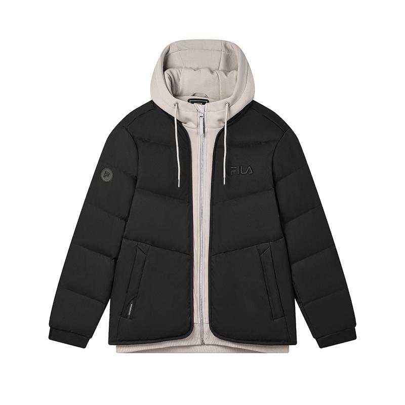 New FILA Down Jacket Men s Jet Black F11M448903FBK XL(180/100A)
New FILA Down Jacket Men s Jet Black F11M448903FBK XL(180/100A)