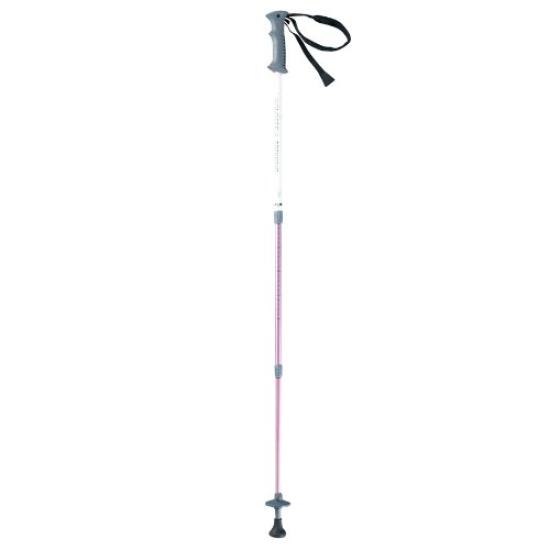 BUNDOK Trekking Poles for Women, Pink, BD-456P, Mountaineering Walking Sticks, Anti-Shock System, I-Shaped Grip
BUNDOK Trekking Poles for Women, Pink, BD-456P, Mountaineering Walking Sticks, Anti-Shock System, I-Shaped Grip