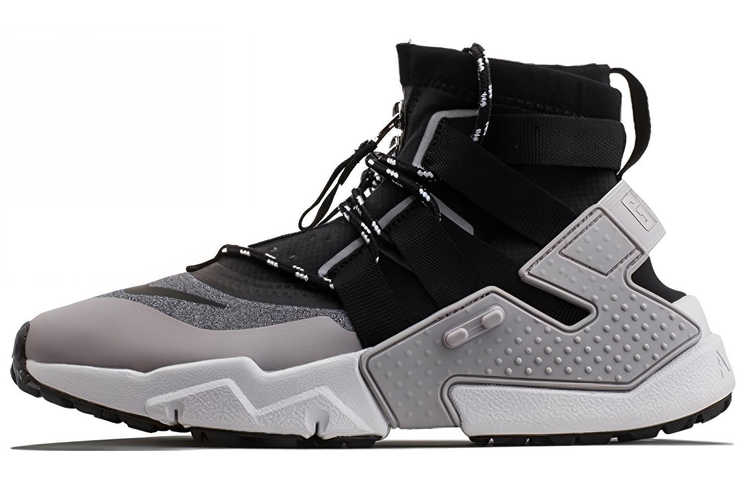 Nike Air Huarache Gripp Atmosphere Grey Black AO1730-004 46
Nike Air Huarache Gripp Atmosphere Grey Black AO1730-004 46