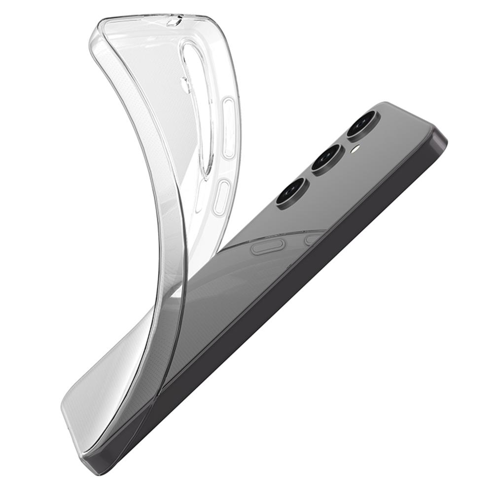 For Samsung Galaxy S24+ Watermark-Free Phone TPU Case Transparent Glossy Phone Cover A
For Samsung Galaxy S24+ Watermark-Free Phone TPU Case Transparent Glossy Phone Cover A