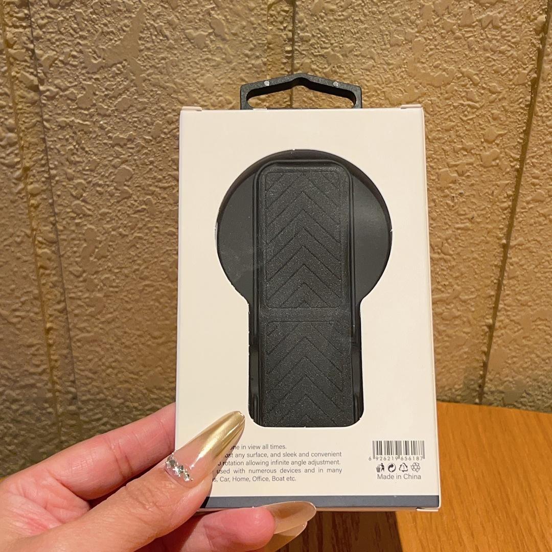 Finger Ring Magnetic Holder for MagSafe Wrist Strap Phone Stand For IPhone 17/16/15/14 ProMax For Samsung S26 S25 S24 Ultra Plus темно серый
Finger Ring Magnetic Holder for MagSafe Wrist Strap Phone Stand For IPhone 17/16/15/14 ProMax For Samsung S26 S25 S24 Ultra Plus темно серый