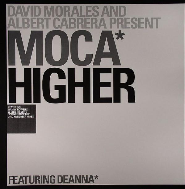 12inch Record DAVID MORALES & ALBERT CABRERA, MOC - Higher AZNY120R Azuli Records 2000 UK Dance & Electronica Used
12inch Record DAVID MORALES & ALBERT CABRERA, MOC - Higher AZNY120R Azuli Records 2000 UK Dance & Electronica Used