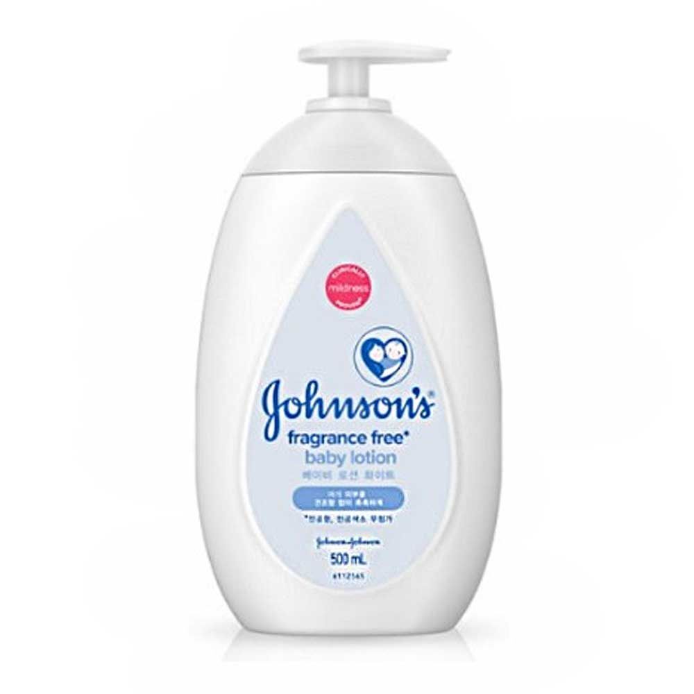 Johnson s XPRMVNGC Baby Lotion White 500ml
Johnson s XPRMVNGC Baby Lotion White 500ml