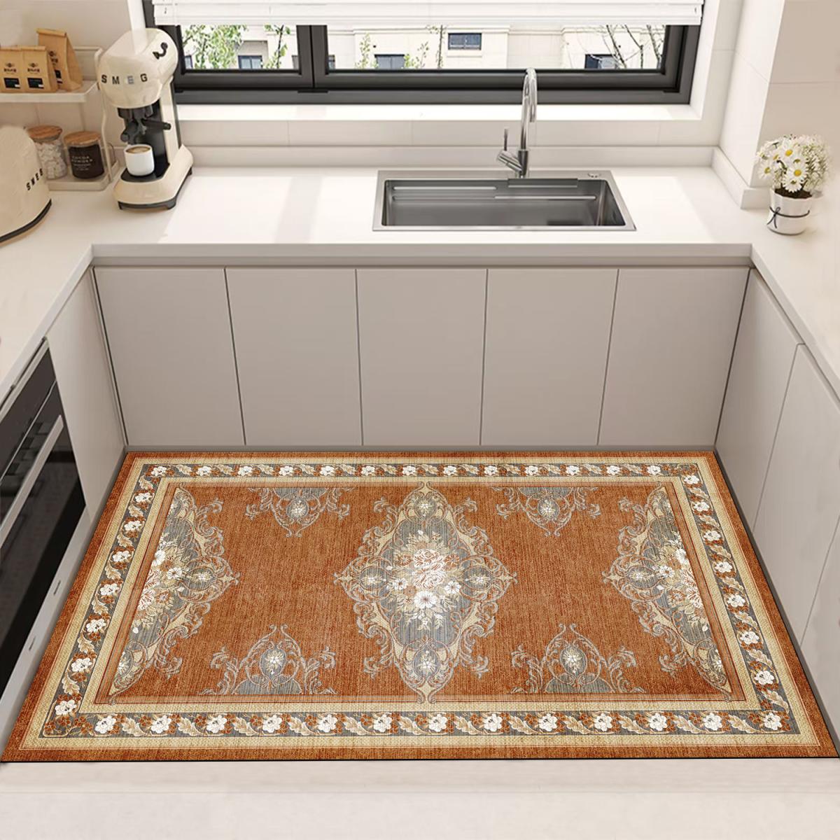 Ковер в богемном стиле с роскошной каймой, для гостиной, большого размера, мягкий, декор комнаты, коврик для спальни, кухонный противоскользящий коврик для пола, легкая чистка 60x90cm
Ковер в богемном стиле с роскошной каймой, для гостиной, большого размера, мягкий, декор комнаты, коврик для спальни, кухонный противоскользящий коврик для пола, легкая чистка 60x90cm