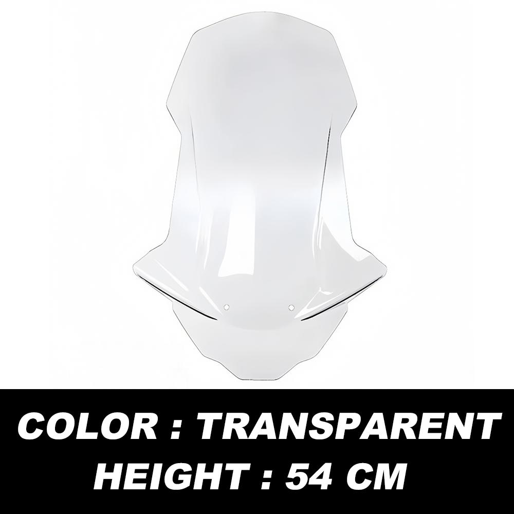 2021-2025 For HONDA X-ADV 750 XADV 750 Motorcycle Windshield Windscreen Wind Deflector Visor Wind Deflector 2022 2023 2024 2025 TRANSPARENT 54CM
2021-2025 For HONDA X-ADV 750 XADV 750 Motorcycle Windshield Windscreen Wind Deflector Visor Wind Deflector 2022 2023 2024 2025 TRANSPARENT 54CM