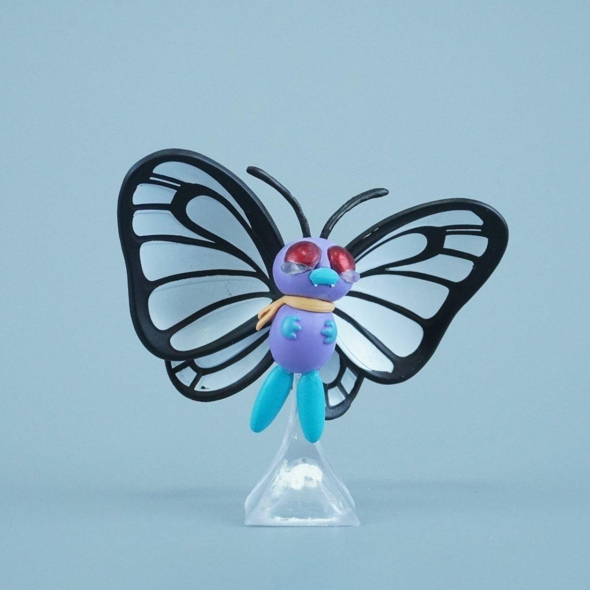 Ba Da Butterfly, Ba Da Butterfly, Ba Da Butterfly, Giant Butterfly, Ornament Model, Boxed Figure
Ba Da Butterfly, Ba Da Butterfly, Ba Da Butterfly, Giant Butterfly, Ornament Model, Boxed Figure
