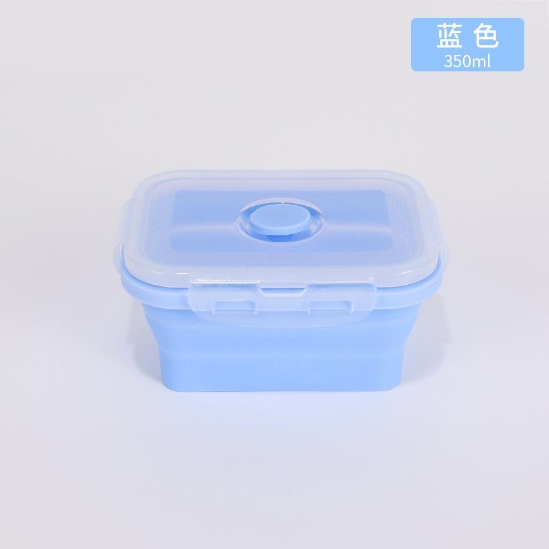 4PS Collapsible Silicone Food Storage Container, Collapsible Storage Bowl with Airtight Plastic Lid for Leftovers, Silicone
4PS Collapsible Silicone Food Storage Container, Collapsible Storage Bowl with Airtight Plastic Lid for Leftovers, Silicone