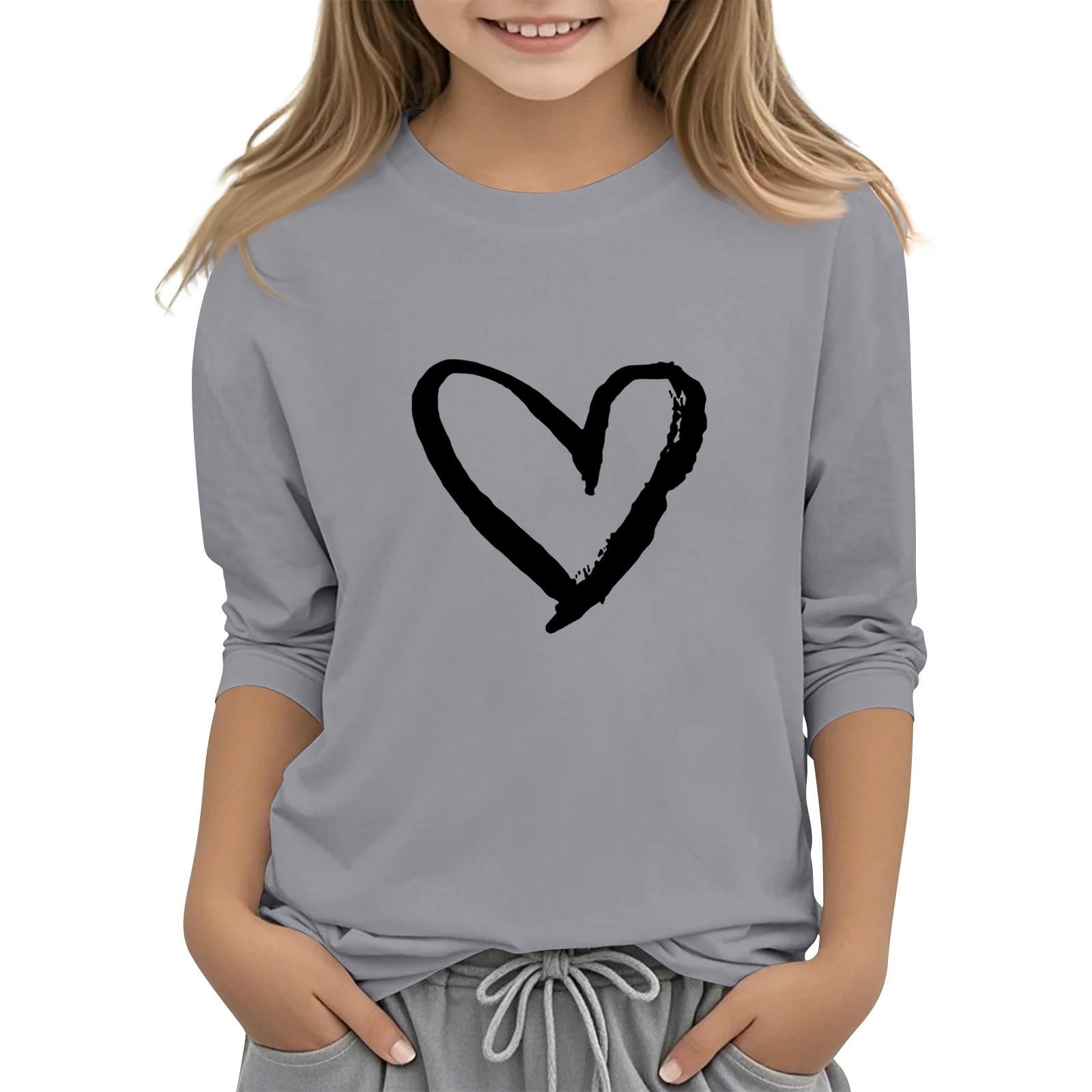 Children s 3/4 Sleeve O-neck Daily Casual Printed Top 150
Children s 3/4 Sleeve O-neck Daily Casual Printed Top 150