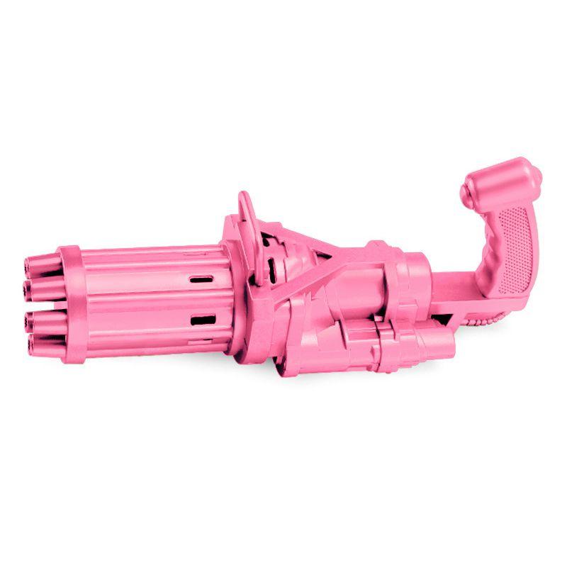 Exciting New Gatling Bubble Machine Bubbler Maker Colorful Summer Cooling Fan For Outdoor Activities розовый
Exciting New Gatling Bubble Machine Bubbler Maker Colorful Summer Cooling Fan For Outdoor Activities розовый