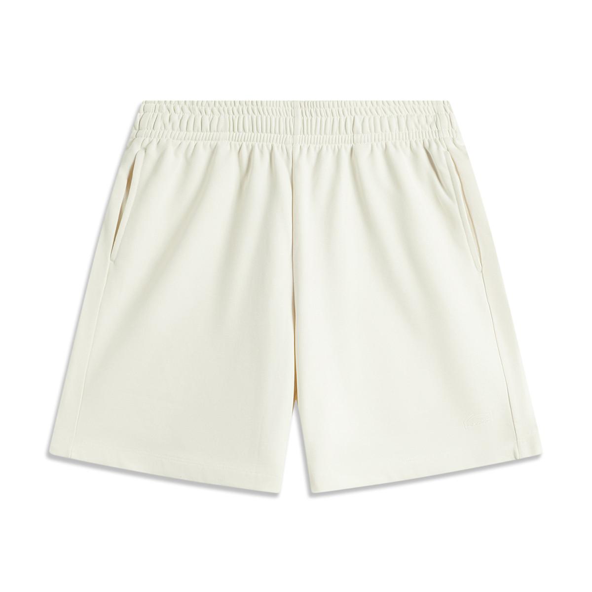 Li Ning Sports Fashion Series Loose Knit Mid Waist Casual Shorts Women shorts Off-White AKSU724-1 XXL
Li Ning Sports Fashion Series Loose Knit Mid Waist Casual Shorts Women shorts Off-White AKSU724-1 XXL