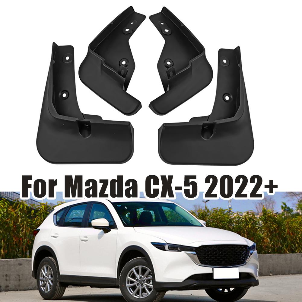 Auto Splash Guards Mud Flaps Guards For Mazda Mazda CX-5 2022+ Mudguard Car Tire Soft Rubber Fender Car Exterior
Auto Splash Guards Mud Flaps Guards For Mazda Mazda CX-5 2022+ Mudguard Car Tire Soft Rubber Fender Car Exterior