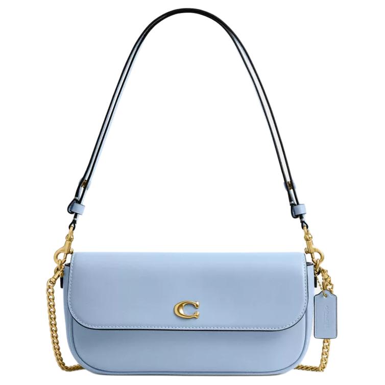 Coach Brook 24 Classic Logo Leather Shoulder Bag Medium Women shoulder bag Blue CAN90-B4PUB Basic Set (Bag+Dust Bag)
Coach Brook 24 Classic Logo Leather Shoulder Bag Medium Women shoulder bag Blue CAN90-B4PUB Basic Set (Bag+Dust Bag)