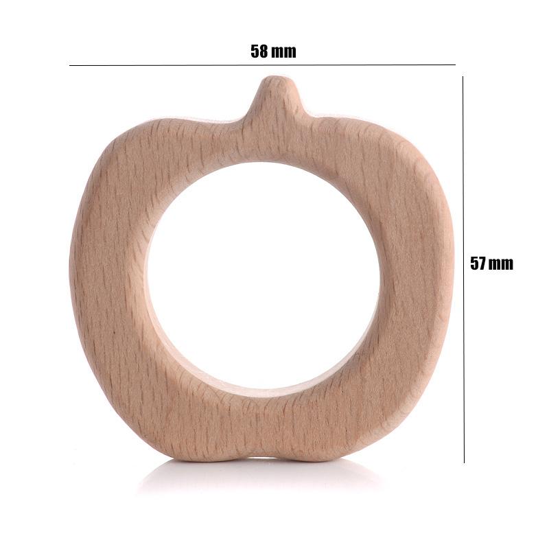 1Pcs Wooden Rodent Teethers Baby Cartoon Animals Rainbow Ice Cream Beech Teether Pendant For Baby Pacifier Chain Nurse Gifts Toy
1Pcs Wooden Rodent Teethers Baby Cartoon Animals Rainbow Ice Cream Beech Teether Pendant For Baby Pacifier Chain Nurse Gifts Toy