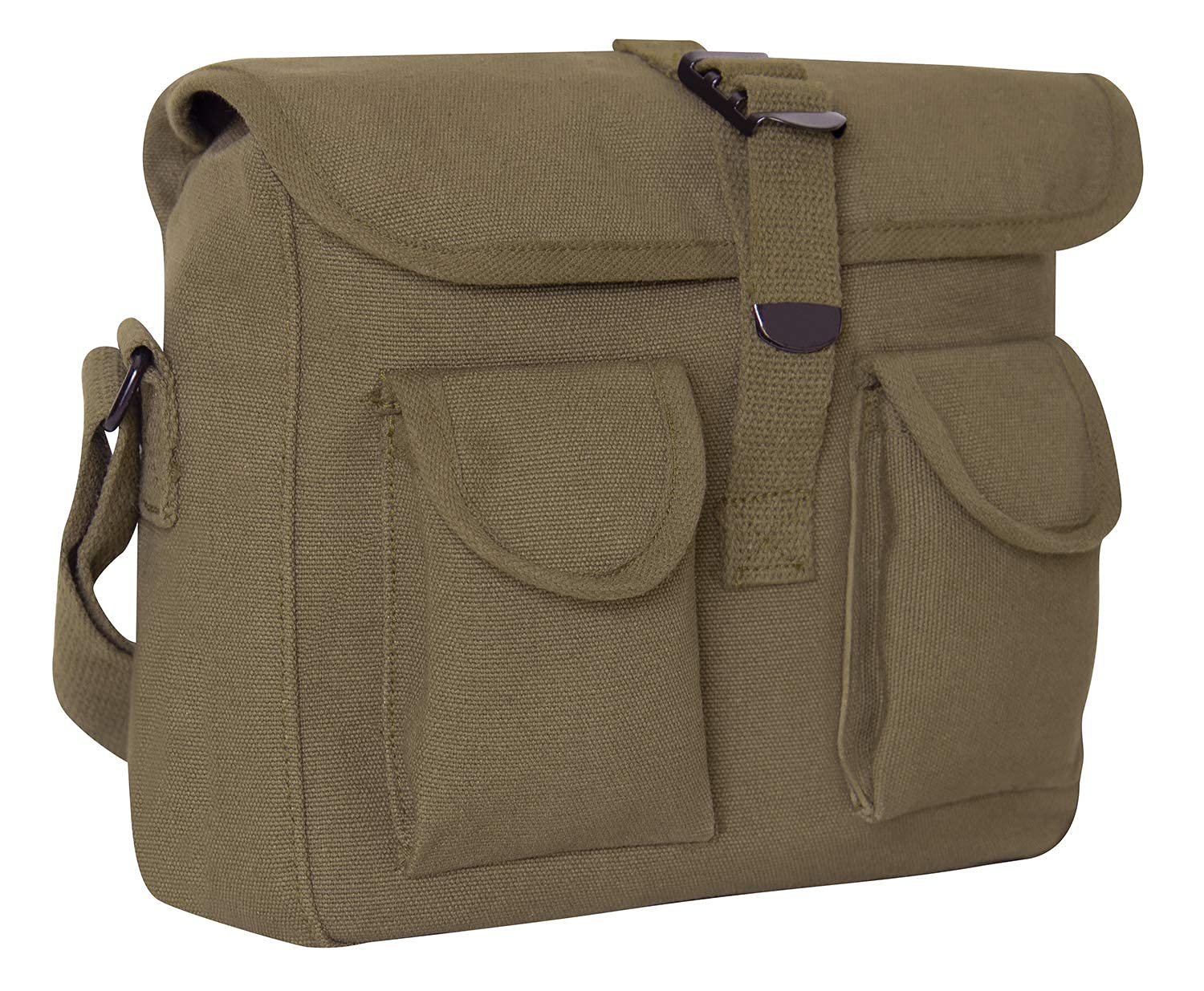 Rothco Shoulder Canvas Khaki Bag, Ammo,
Rothco Shoulder Canvas Khaki Bag, Ammo,