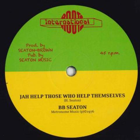 12-дюймовая пластинка BB SEATON - Jah Помогает Тем, Кто Помогает Себе Сам TABOU1 Roots Internati 2019 Франция Регги, Ска и Даб Б/У
12-дюймовая пластинка BB SEATON - Jah Помогает Тем, Кто Помогает Себе Сам TABOU1 Roots Internati 2019 Франция Регги, Ска и Даб Б/У