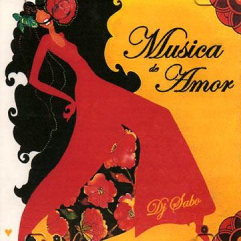 CD SABO - Musica De Amor (CD-R) SAMORCD Sol Selectas 2009 US Dance & Electronica
CD SABO - Musica De Amor (CD-R) SAMORCD Sol Selectas 2009 US Dance & Electronica